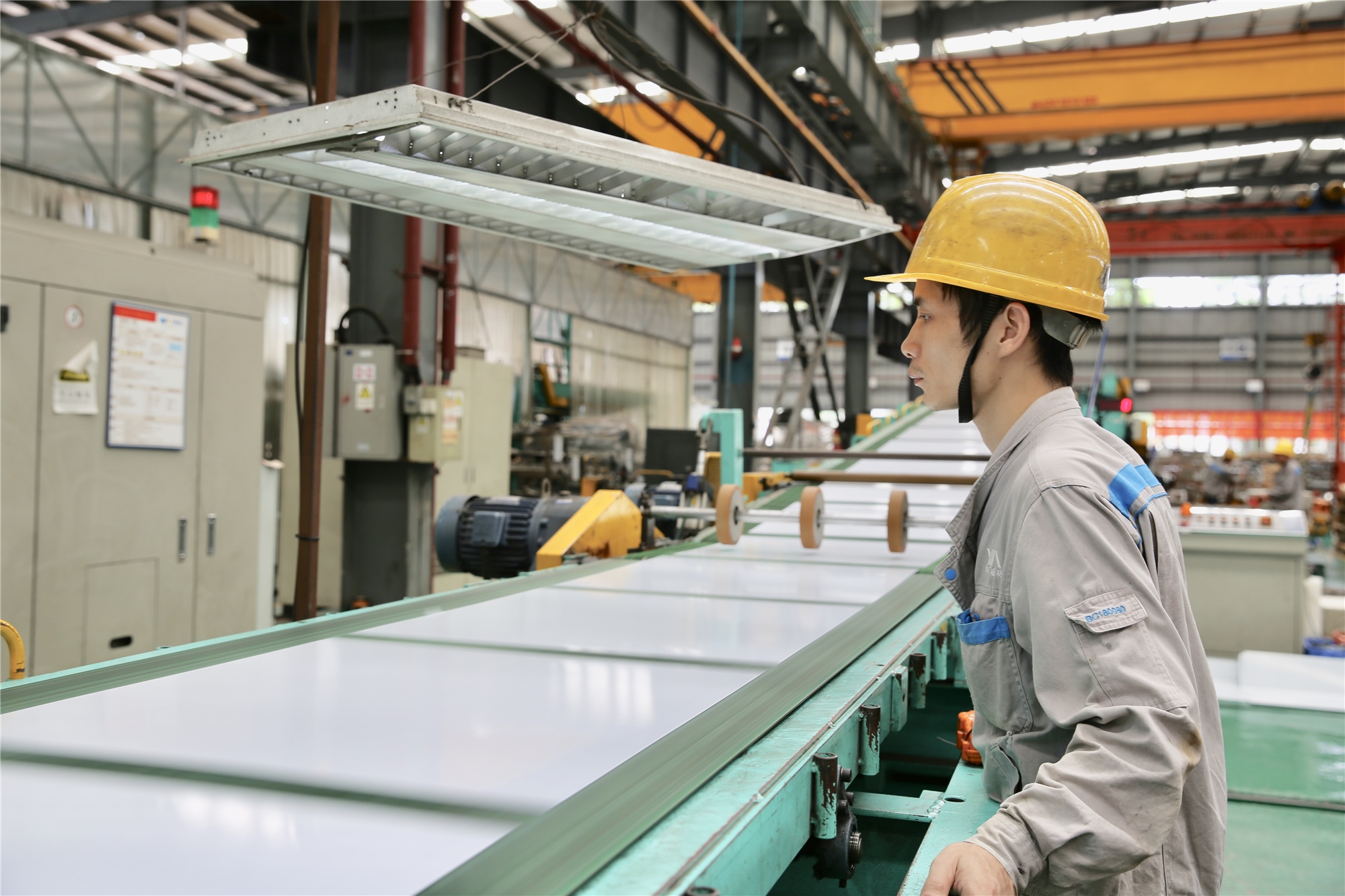 了不起的330噸！